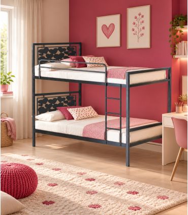 Litera de Forja Colección CORAZONES