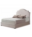Cama tapizada con bañera fija FLAVIO