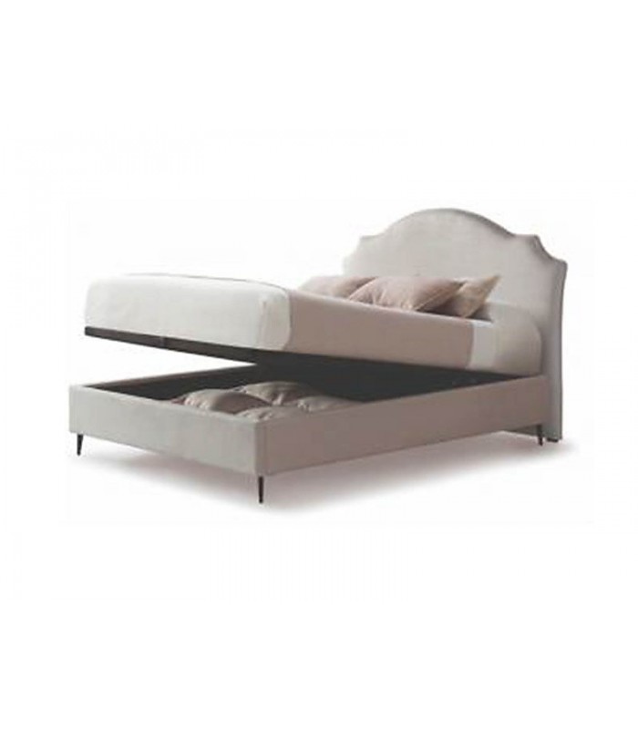 Cama con Canapé abatible tapizada FLAVIO
