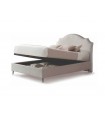 Cama con Canapé abatible tapizada FLAVIO
