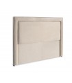Cabecero de cama BESORA tapizado, Elegancia y diseño personalizable