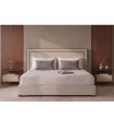 Cama BESORA con Canapé Abatible Tapizado