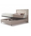 Cama BESORA con Canapé Abatible Tapizado
