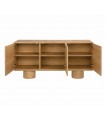 Mueble Aparador en Chapa de roble NANTES