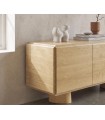 Aparador NANTES de 200cm diseño y funcionalidad (pata curva)