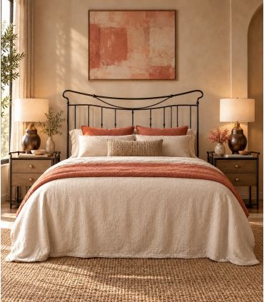 Cabezal de Diseño en Forja : Colección GIRONA