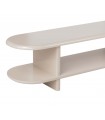 Mueble TV moderno en color Piedra Brillo NIMES