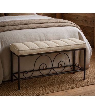 Banqueta Descalzadoras : Colección AMAZONAS Frontal
