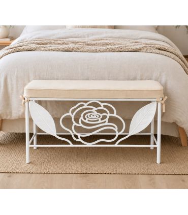 Banqueta de Forja : Colección EDEN