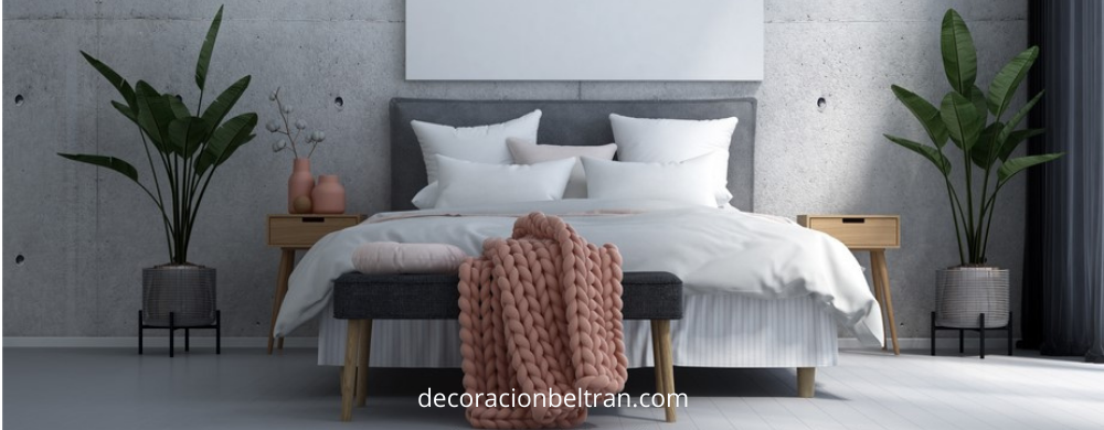 Banquetas y pies de cama dormitorio - Comprar Online 