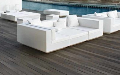 Consejos para comprar sofás de exterior con estilo y calidad
