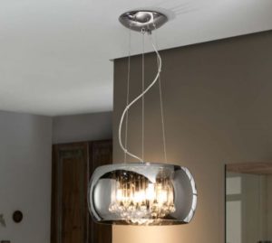 lámparas de techo para el salón