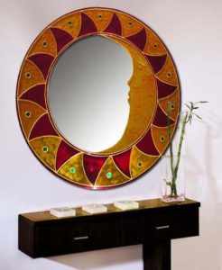 decorar tu hogar con espejos
