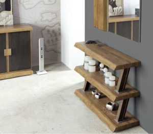 estilo industrial para muebles