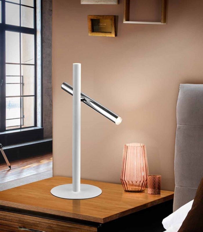 Lámpara de mesa modelo Varas de Schuller (Decoración Beltrán)