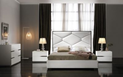 Camas King Size. Consejos para comprar camas grandes para colchón de 180 o 200cm