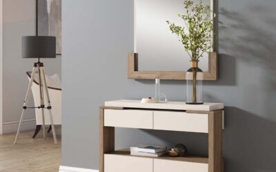 Dónde colocar un zapatero: ideas para integrarlo en casa