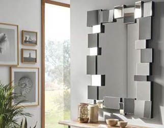 Espejos grandes de pared para tu salón - Blog DecoracionBeltran