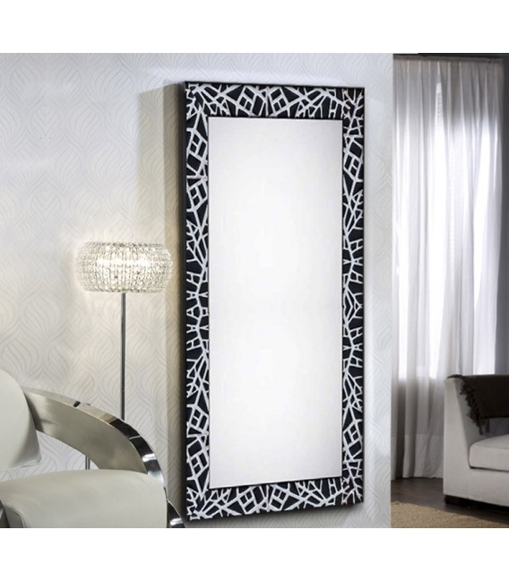 Espejo Vestidor Confeti