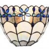 Ana Rosa. Calviá ( PALMA DE MALLORCA ) Apliques de pared estilo Tiffany colección Blue